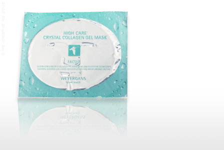 Crystal Collagen Gel Mask