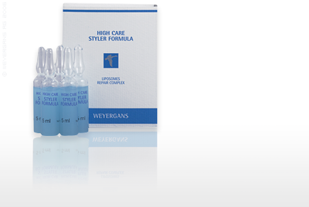 Styler Formula Ampullae